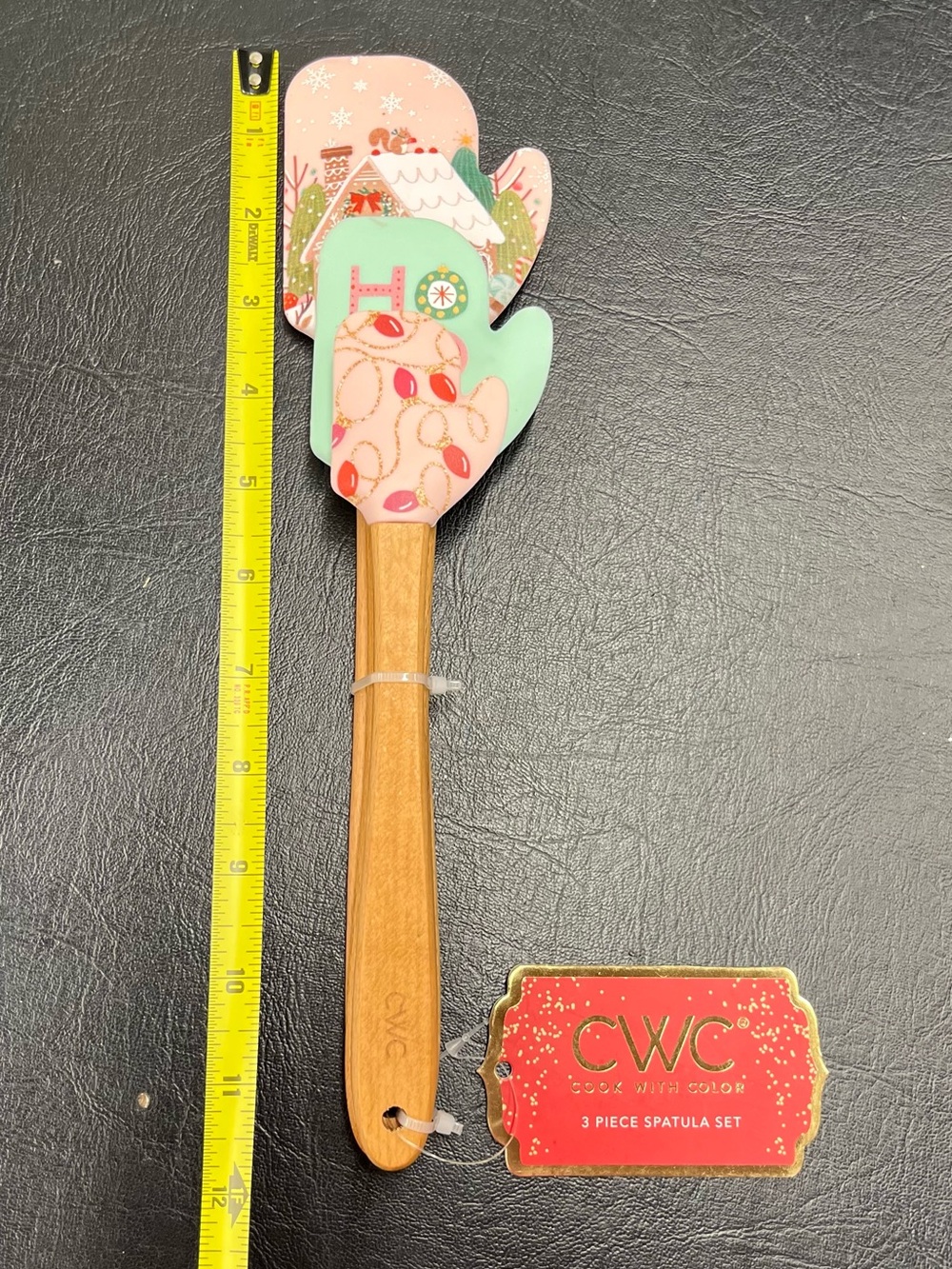 Cook With Color spatula set - Picture 3 of 5